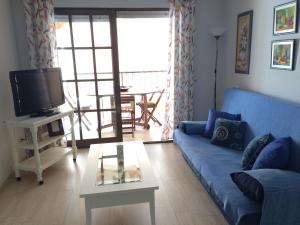 Posedenie v ubytovaní Apartamento Cristina 8