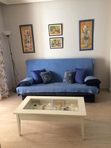 Posedenie v ubytovaní Apartamento Cristina 8