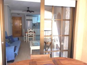 Posedenie v ubytovaní Apartamento Cristina 8