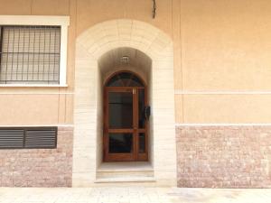 Exteriér alebo vchod do ubytovania Apartamento Cristina 8