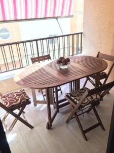 Fotografia z galérie ubytovania Apartamento Cristina 8 v destinácii Guardamar del Segura