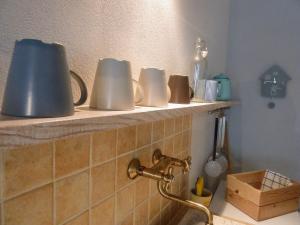 Принадлежности для чая и кофе в Ciglieri SantErmo Casciana Terme Lari PET&BIKE friendly FREE PARK