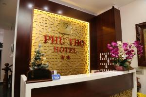 Vstupní hala nebo recepce v ubytování Phu Tho Da Lat Hotel