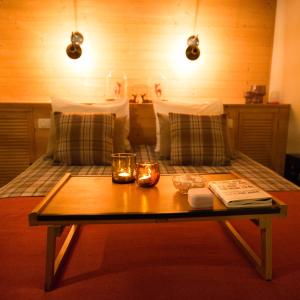 Prostor za sedenje u objektu A Place Antwerp - Boutique Suites & Flats - Vrijdagmarkt 1