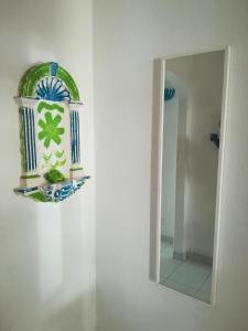 ห้องน้ำของ Albufeira INN - Casa do Jarego - Elimar 1 T1