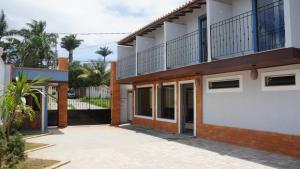 Budova, kde se penzion – hostinec nachází