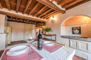 Fotografie z fotogalerie ubytování Micheli Suite Anfiteatro Square v destinaci Lucca