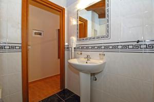 Koupelna v ubytování Arion Hotel + 37 fotografií