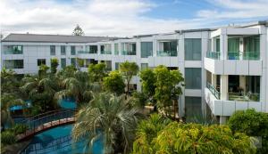 Galería fotográfica de Cutterscove Resort Apartments en Mount Maunganui