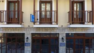 Зображення з фотогалереї помешкання Arion Hotel у місті Дельфи
