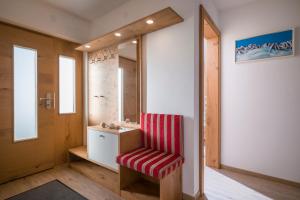Fotografia z galérie ubytovania Chalet Strobl v destinácii Walchsee