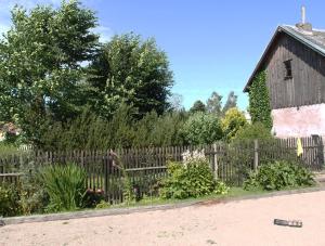 Zahrada ubytování Penzion, apartmany Florian