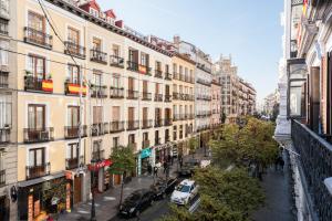 Foto da galeria de Puerta Del Sol City Center em Madri