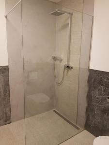 Vannituba majutusasutuses Ferienwohnung Colleen