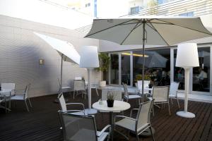 Ресторан / где поесть в Hotel Praia