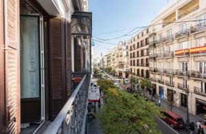 Gallery image of Puerta Del Sol City Center II in Madrid