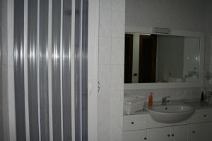 Ванная комната в Costa d'Amalfi e Cilento