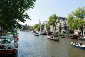 Gallery image of Canal House The Tannery Amsterdam in Amsterdam