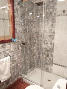 Bilik mandi di Casa Escosa +43 gambar