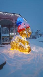 Gallery image of Hôtel Restaurant Glaizette in LʼArgentière-la-Bessée