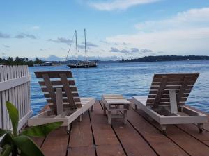 Gallery image of Hostal del Mar - Main Street in Bocas del Toro