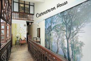 Fotografie z fotogalerie ubytování Carnarvon House v destinaci George Town