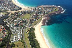 Gallery image of Surfrider Caravan Park in Barrack Point