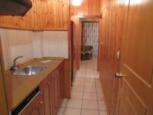 Kuchyň nebo kuchyňský kout v ubytování Balogiannis Hotel + 25 fotografií