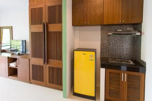 Cucina o angolo cottura di Samui Honey Suite
