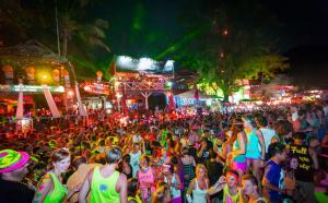 Gæster der bor på Sea Garden Resort & Spa, Haadrin