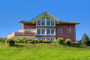 The building in which Az apartmant is located