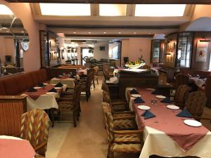 Restoran ili drugo mesto za obedovanje u objektu Hotel Kohinoor Executive