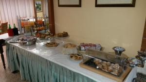 Cibo presso l'hotel o nelle vicinanze