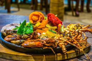 Φαγητό σε αυτό το ξενοδοχείο ή κάπου εκεί κοντά +75 φωτογραφίες