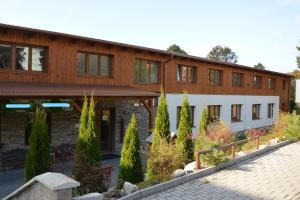 Fotografia z galérie ubytovania Apartmán Nikol Lipno nad Vltavou v destinácii Lipno nad Vltavou