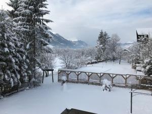 Appartements Rosenstockl talvel