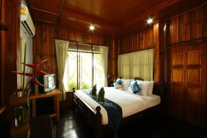 Gallery image of Tharathip Resort Koh Phangan - SHA Plus in Wok Tum