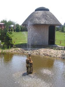 Příroda nedaleko hotelu