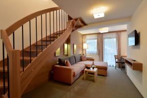 Posedenie v ubytovaní Hotel Eder