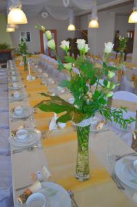 Restaurace v ubytování Hotel Gregor