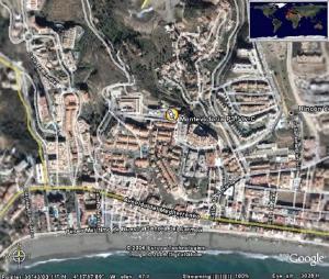 Príroda v okolí apartmánu