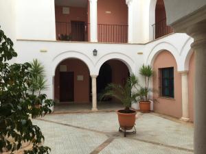 Exteriér alebo vchod do ubytovania Apartamento El Salón
