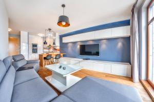 Gallery image of Apartamenty Sun & Snow Sopocka Przystań in Sopot