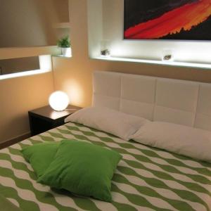Postel nebo postele na pokoji v ubytování B&B Prima Classe
