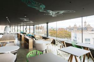 Posezení v ubytování Hotel Rec Barcelona - Adults Only