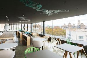 Restaurant o un lloc per menjar a Hotel Rec Barcelona - Adults Only