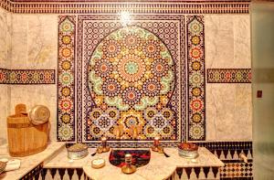 Fotografie z fotogalerie ubytování Riad El Amine Fès - Historic Hotels Worldwide v destinaci Fès