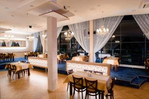 Restaurace v ubytování Park Hotel Latgola
