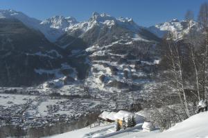 Panorama Erlebnis during the winter