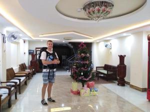 Επισκέπτες που μένουν στο Yen Vy 32 Hotel